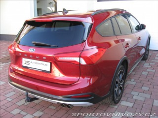 Ford Ostatní modely Focus 1,5 Turbo 151PS  Active A 2019