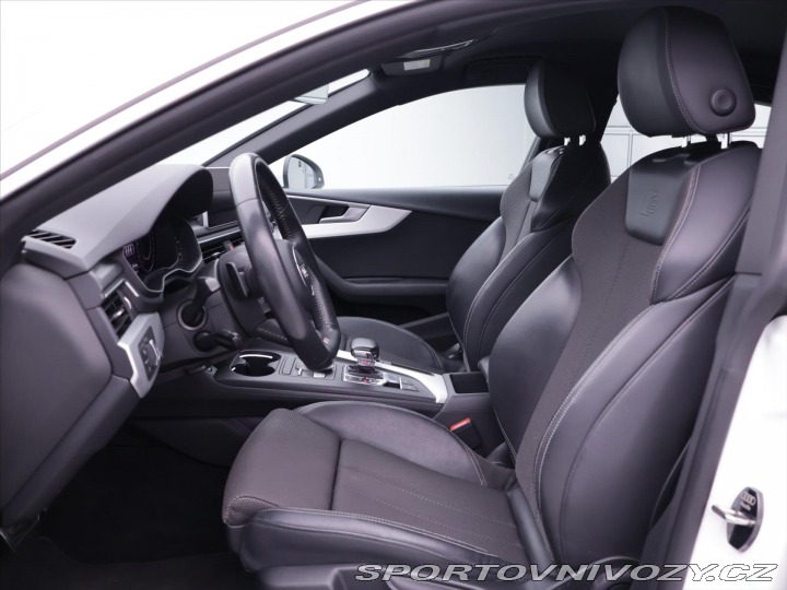 Audi A5 3,0 TDI 210kW Quattro S l 2018