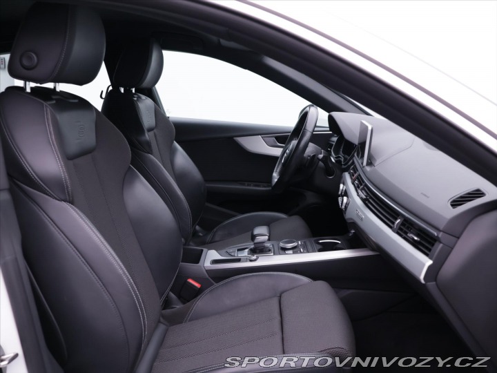 Audi A5 3,0 TDI 210kW Quattro S l 2018