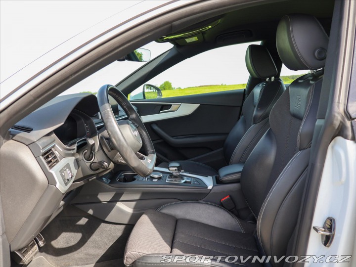Audi A5 3,0 TDI 210kW Webasto S l 2018