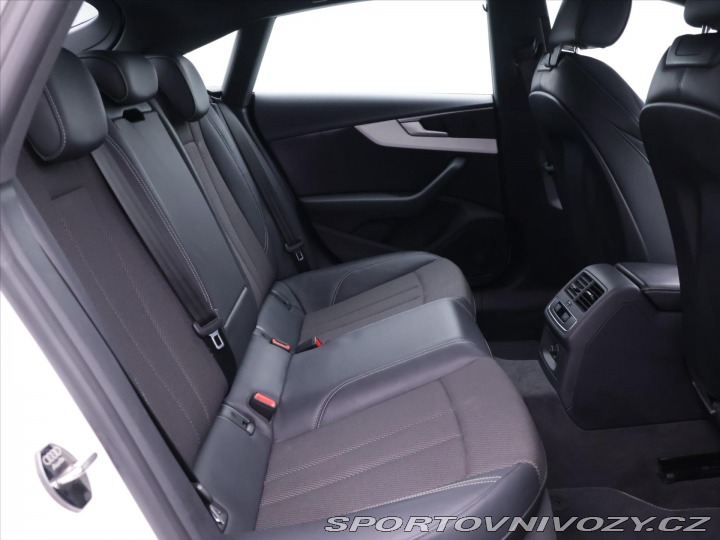 Audi A5 3,0 TDI 210kW Quattro S l 2018