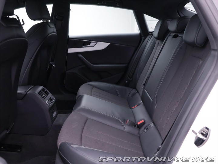Audi A5 3,0 TDI 210kW Quattro S l 2018