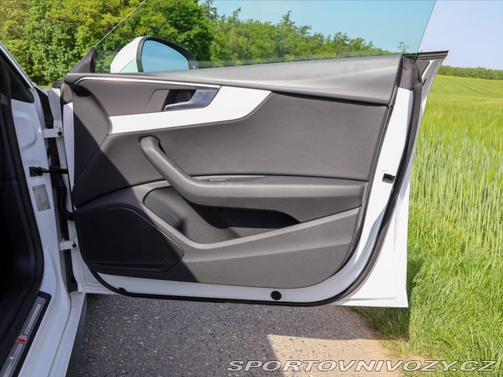Audi A5 3,0 TDI 210kW Webasto S l 2018