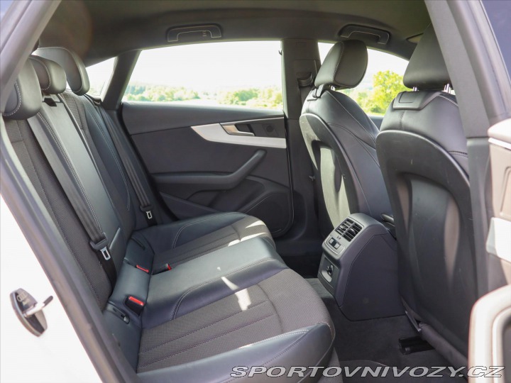 Audi A5 3,0 TDI 210kW Webasto S l 2018