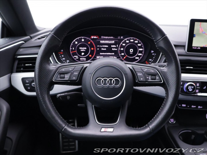 Audi A5 3,0 TDI 210kW Quattro S l 2018