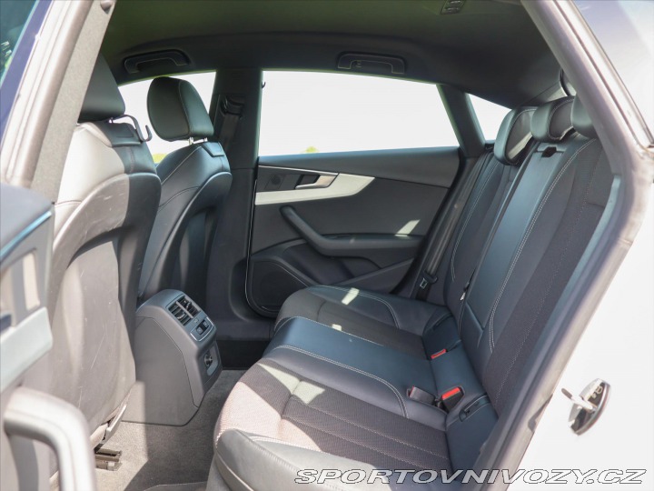 Audi A5 3,0 TDI 210kW Webasto S l 2018