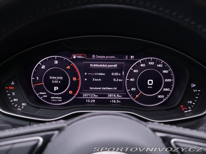 Audi A5 3,0 TDI 210kW Quattro S l 2018
