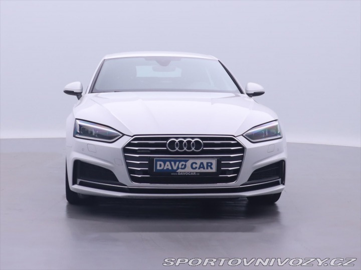 Audi A5 3,0 TDI 210kW Quattro S l 2018