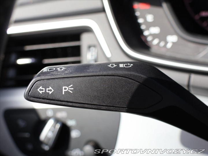 Audi A5 3,0 TDI 210kW Webasto S l 2018