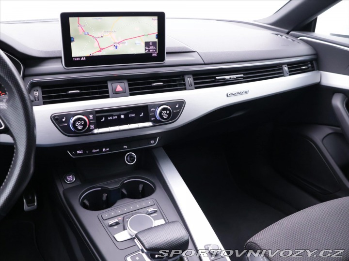 Audi A5 3,0 TDI 210kW Quattro S l 2018