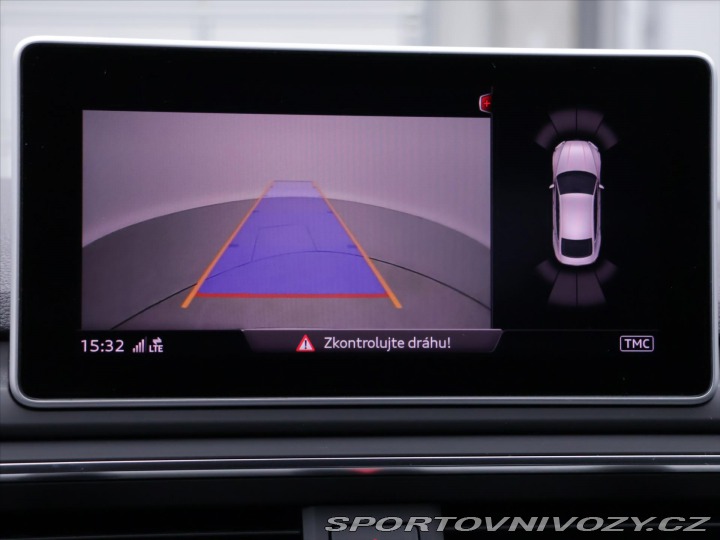 Audi A5 3,0 TDI 210kW Quattro S l 2018