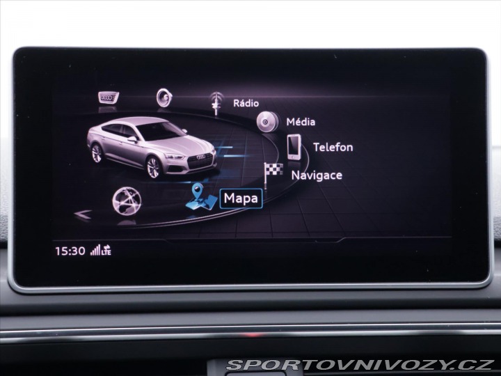 Audi A5 3,0 TDI 210kW Quattro S l 2018