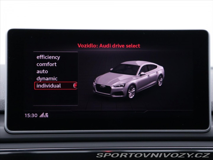 Audi A5 3,0 TDI 210kW Quattro S l 2018