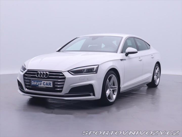 Audi A5 3,0 TDI 210kW Quattro S l 2018