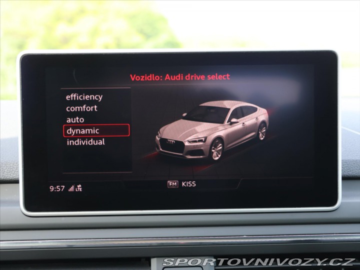 Audi A5 3,0 TDI 210kW Webasto S l 2018