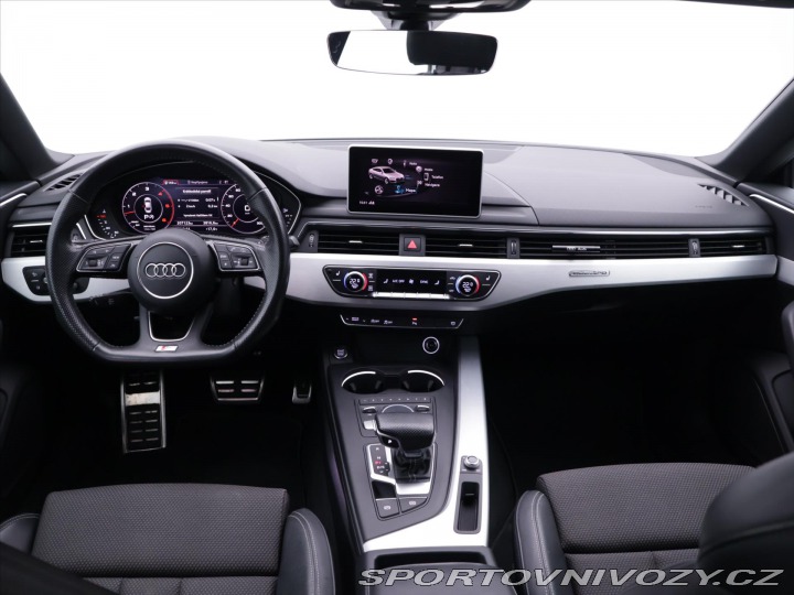 Audi A5 3,0 TDI 210kW Quattro S l 2018