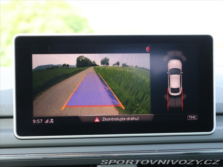 Audi A5 3,0 TDI 210kW Webasto S l 2018