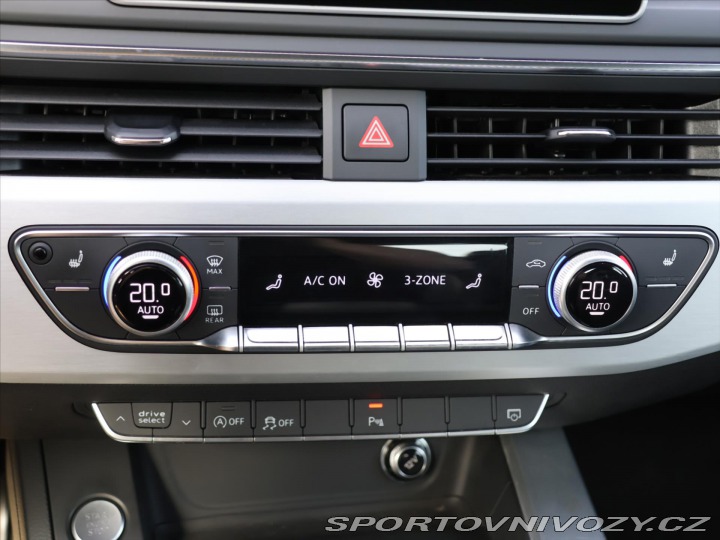 Audi A5 3,0 TDI 210kW Webasto S l 2018