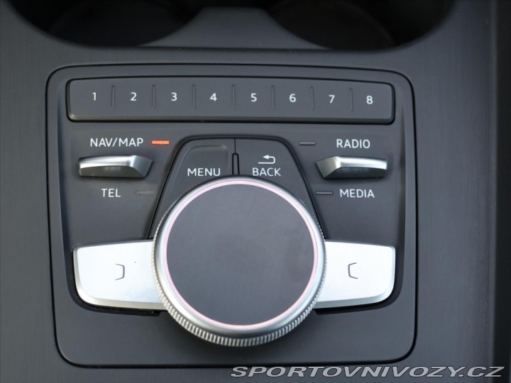 Audi A5 3,0 TDI 210kW Webasto S l 2018