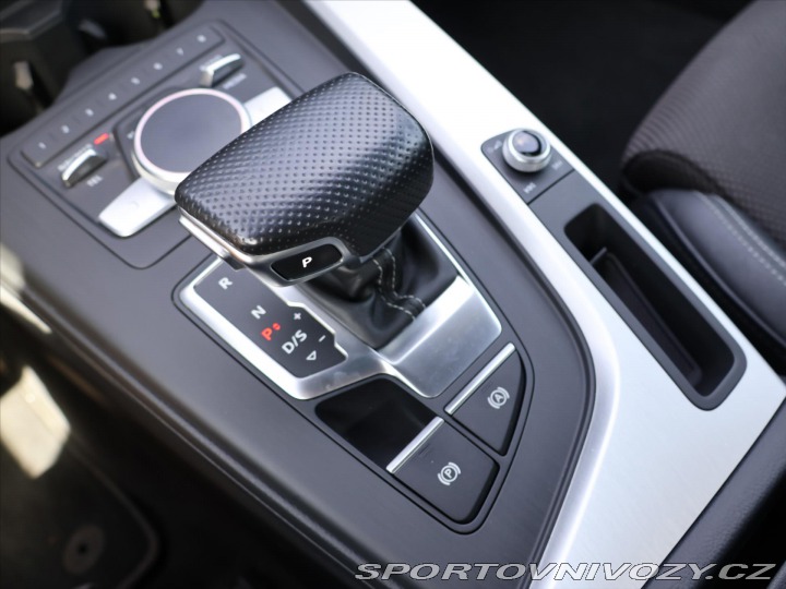 Audi A5 3,0 TDI 210kW Webasto S l 2018