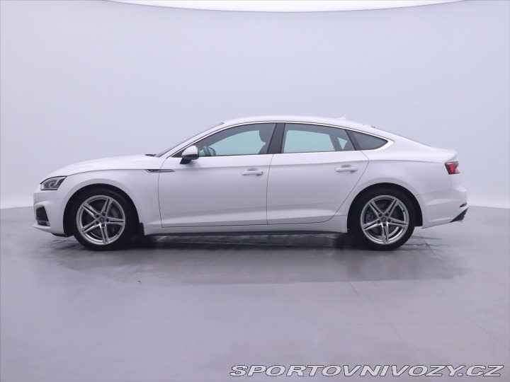 Audi A5 3,0 TDI 210kW Quattro S l 2018