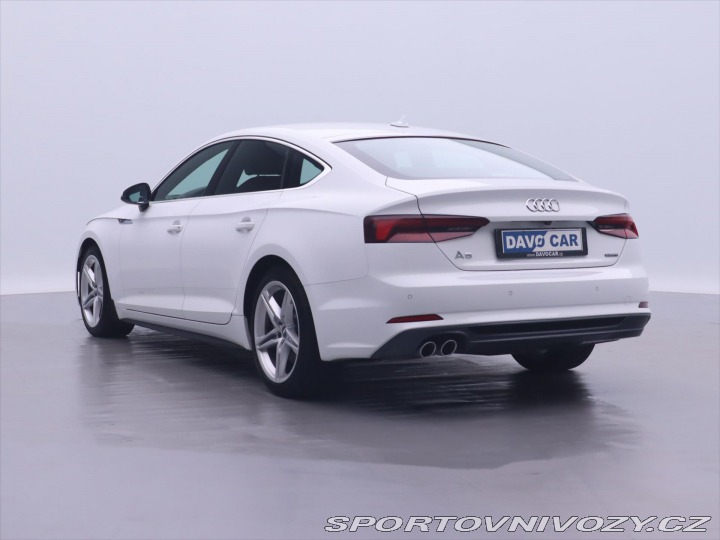 Audi A5 3,0 TDI 210kW Quattro S l 2018