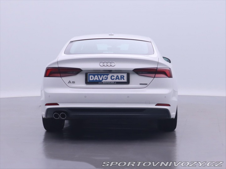 Audi A5 3,0 TDI 210kW Quattro S l 2018