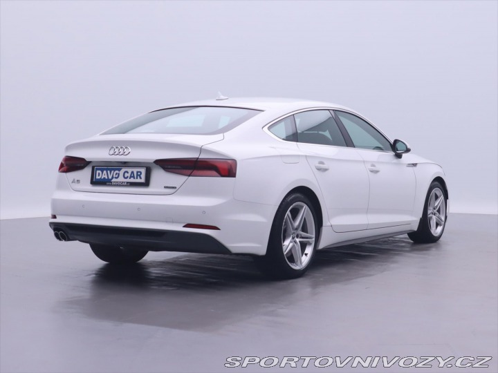 Audi A5 3,0 TDI 210kW Quattro S l 2018