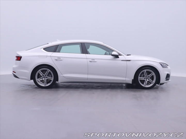 Audi A5 3,0 TDI 210kW Quattro S l 2018