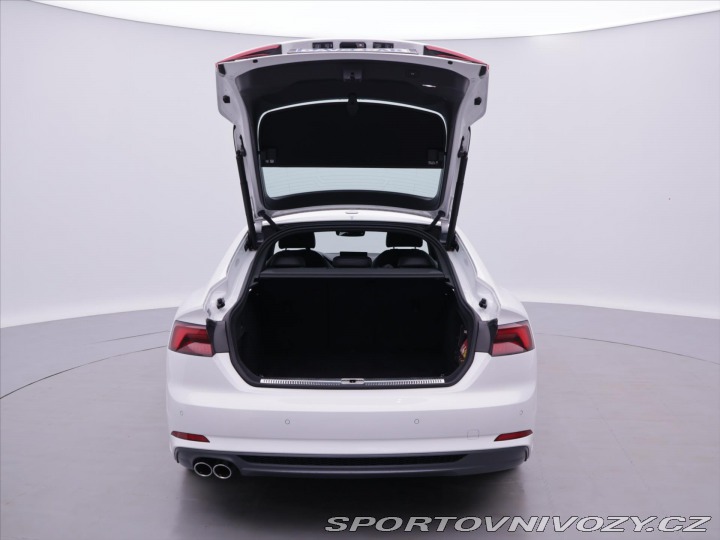 Audi A5 3,0 TDI 210kW Quattro S l 2018