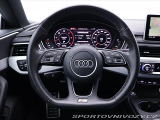Audi A5 3,0 TDI 210kW Quattro S l 2018