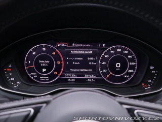 Audi A5 3,0 TDI 210kW Quattro S l 2018