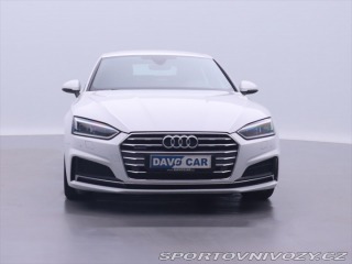 Audi A5 3,0 TDI 210kW Quattro S l 2018