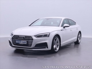 Audi A5 3,0 TDI 210kW Quattro S l 2018