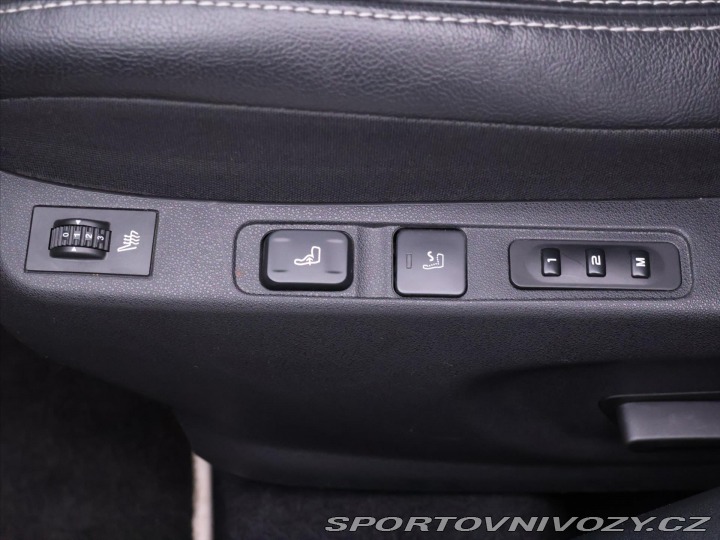 Ostatní značky Ostatní modely DS Automobiles DS4 1,6 i 155kW Sport NAVI KŮ 2016