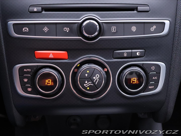 Ostatní značky Ostatní modely DS Automobiles DS4 1,6 i 155kW Sport NAVI KŮ 2016