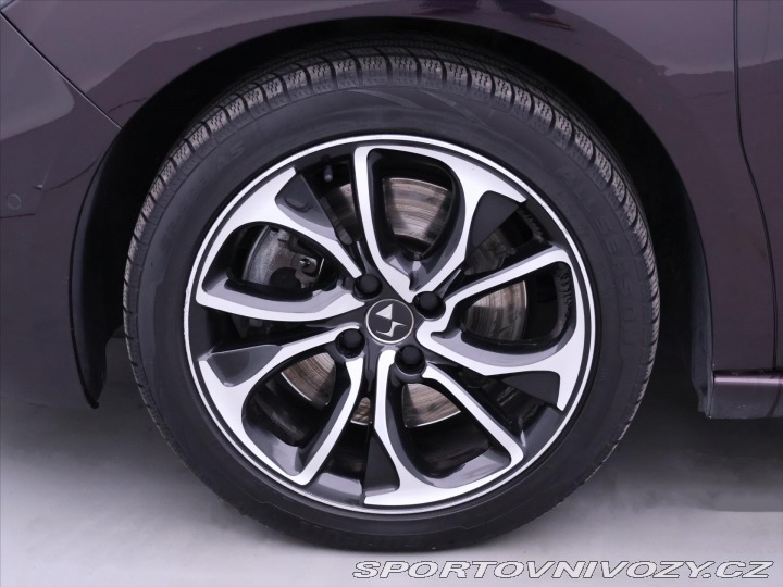 Ostatní značky Ostatní modely DS Automobiles DS4 1,6 i 155kW Sport NAVI KŮ 2016