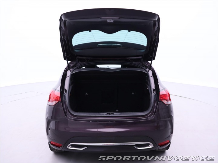 Ostatní značky Ostatní modely DS Automobiles DS4 1,6 i 155kW Sport NAVI KŮ 2016