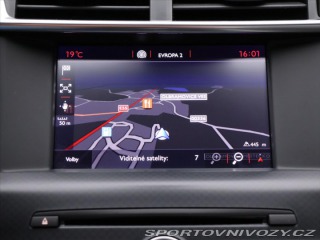 Ostatní značky Ostatní modely DS Automobiles DS4 1,6 i 155kW Sport NAVI KŮ 2016