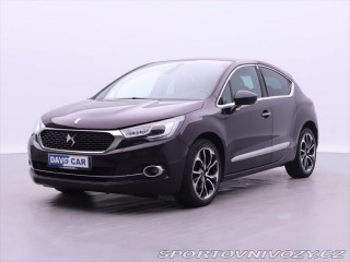 Ostatní značky Ostatní modely DS Automobiles DS4 1,6 i 155kW Sport NAVI KŮ 2016