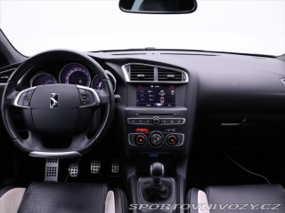 Ostatní značky Ostatní modely DS Automobiles DS4 1,6 i 155kW Sport NAVI KŮ 2016