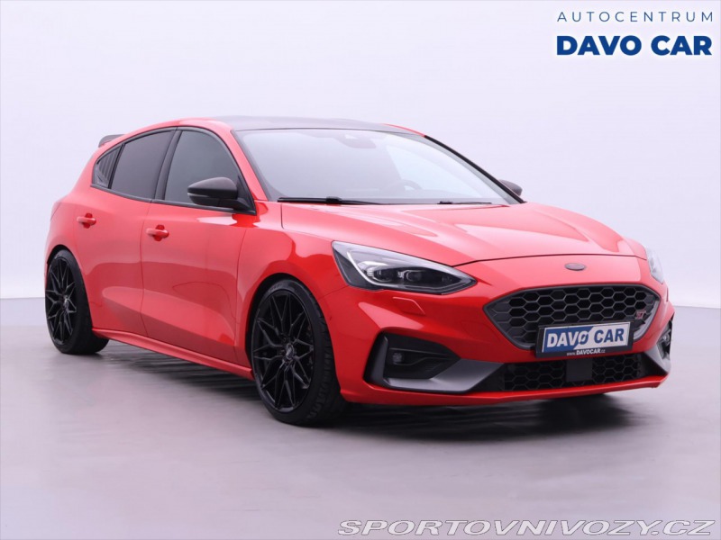 Ford Focus ST 2,3 ST 206kW Perfomance