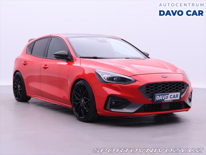 Ford Focus ST 2,3 ST 206kW Perfomance 2020