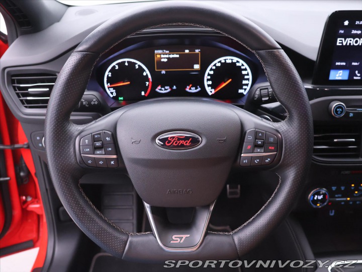 Ford Focus ST 2,3 ST 206kW Perfomance 2020
