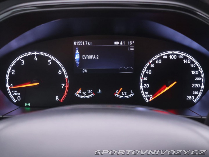 Ford Focus ST 2,3 ST 206kW Perfomance 2020