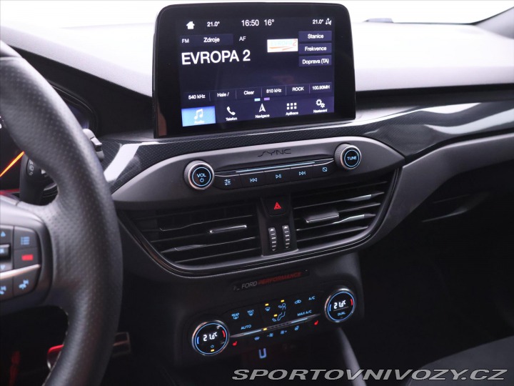 Ford Focus ST 2,3 ST 206kW Perfomance 2020
