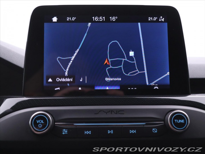 Ford Focus ST 2,3 ST 206kW Perfomance 2020