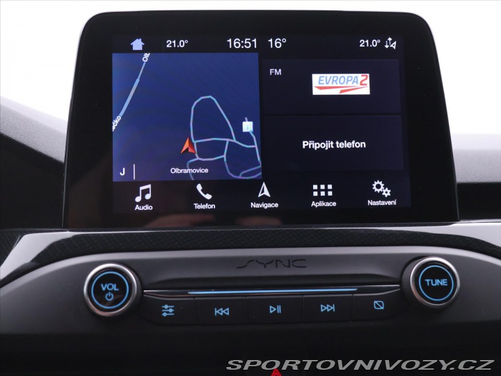 Ford Focus ST 2,3 ST 206kW Perfomance 2020