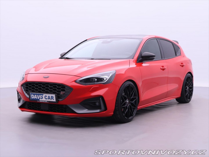 Ford Focus ST 2,3 ST 206kW Perfomance 2020