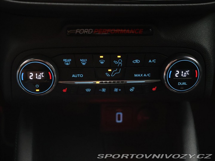 Ford Focus ST 2,3 ST 206kW Perfomance 2020